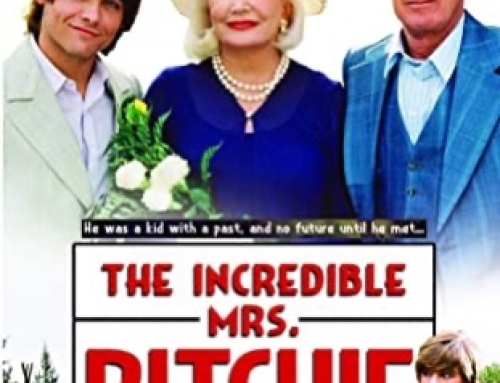 The Incredible Mrs Ritchie