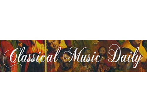 Classical Music Daily
